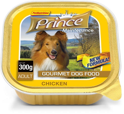 Picture of PRINCE PATE DOG CHICK 300G